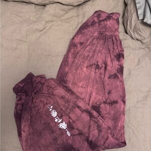 Natural mystic genie pants size m